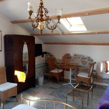 Casa Di Marko 105 M2 Garden Appartement Rovinj Buitenkant foto