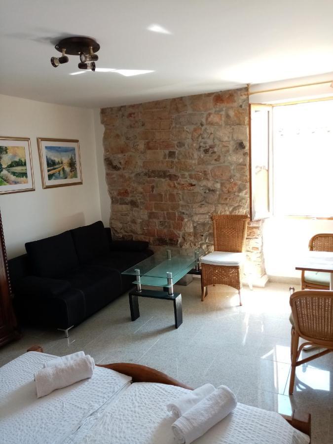 Casa Di Marko 105 M2 Garden Appartement Rovinj Buitenkant foto