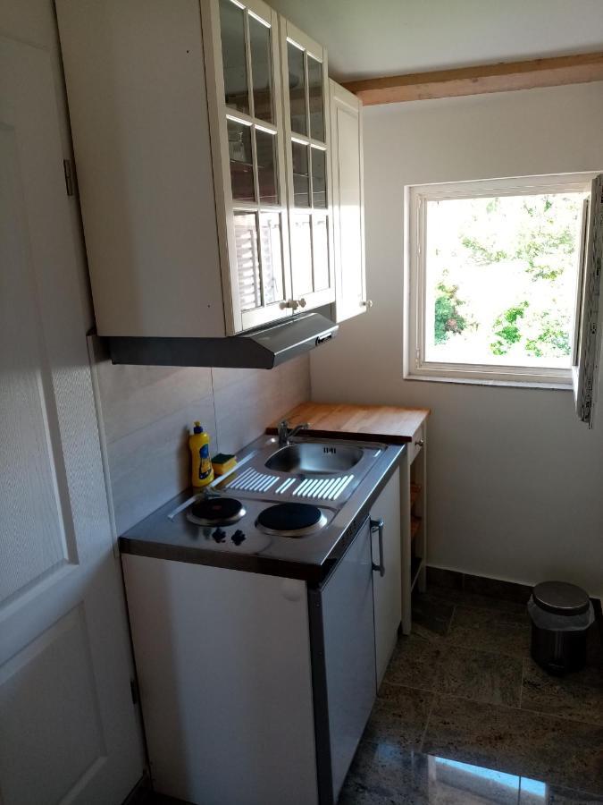 Casa Di Marko 105 M2 Garden Appartement Rovinj Buitenkant foto