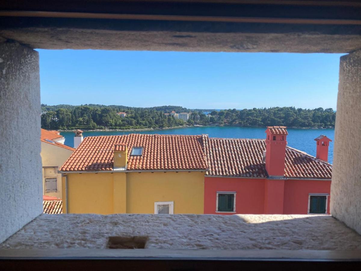 Casa Di Marko 105 M2 Garden Appartement Rovinj Buitenkant foto
