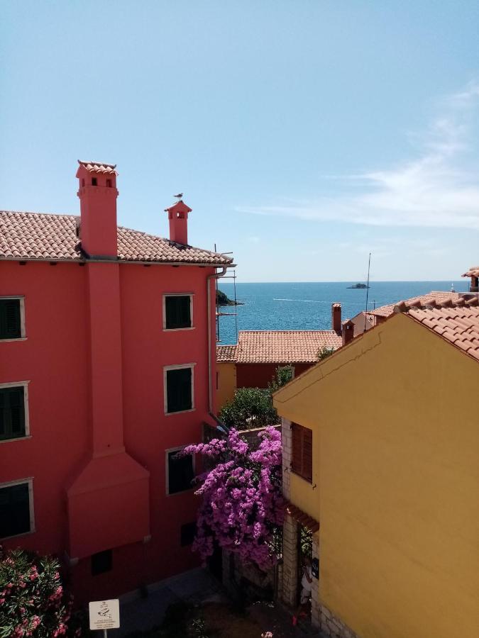 Casa Di Marko 105 M2 Garden Appartement Rovinj Buitenkant foto