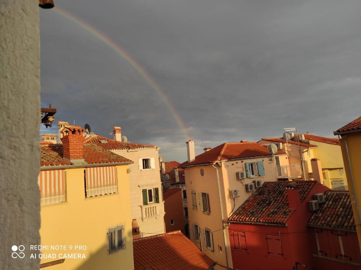 Casa Di Marko 105 M2 Garden Appartement Rovinj Buitenkant foto