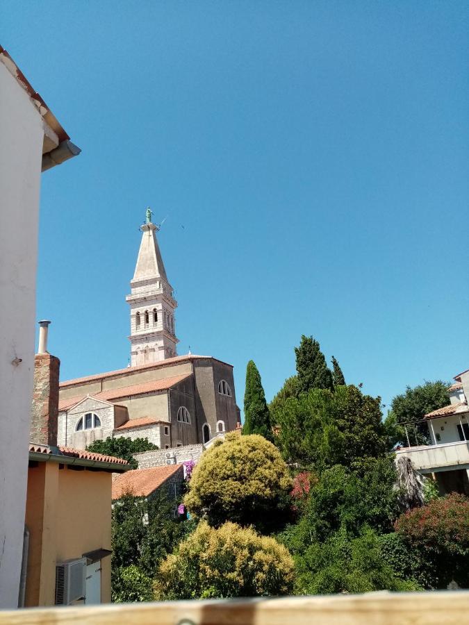 Casa Di Marko 105 M2 Garden Appartement Rovinj Buitenkant foto