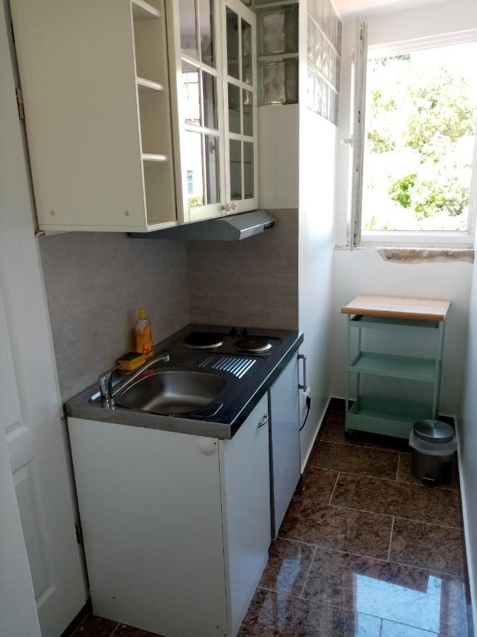 Casa Di Marko 105 M2 Garden Appartement Rovinj Buitenkant foto