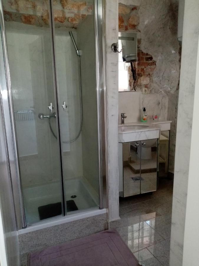 Casa Di Marko 105 M2 Garden Appartement Rovinj Buitenkant foto