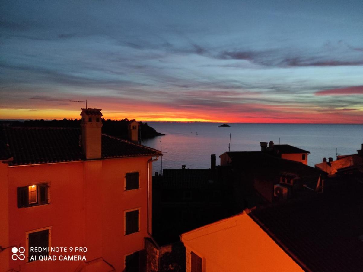 Casa Di Marko 105 M2 Garden Appartement Rovinj Buitenkant foto