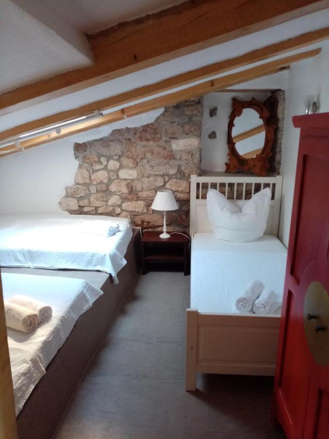 Casa Di Marko 105 M2 Garden Appartement Rovinj Buitenkant foto