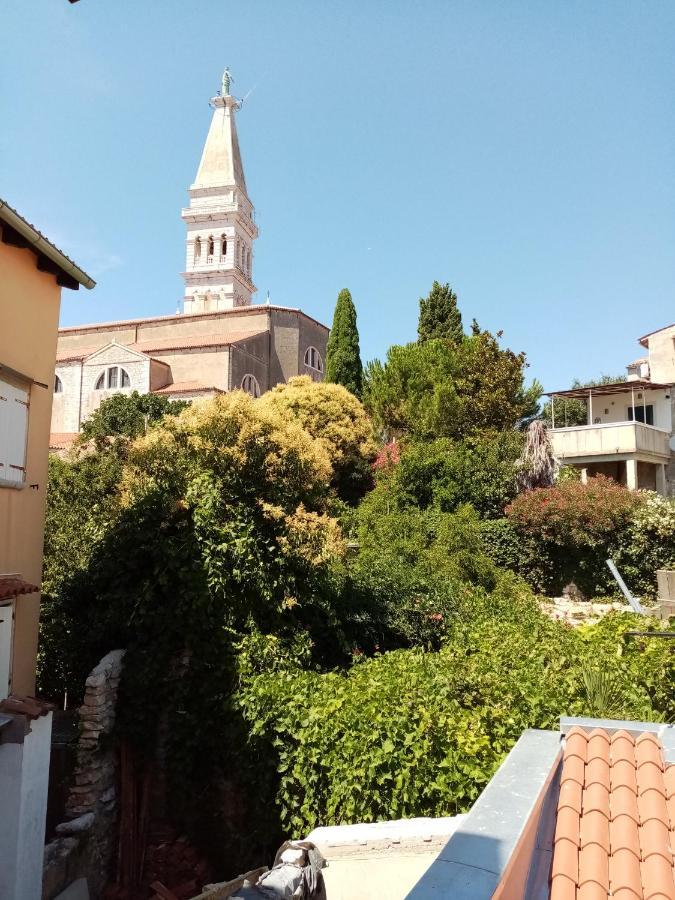 Casa Di Marko 105 M2 Garden Appartement Rovinj Buitenkant foto