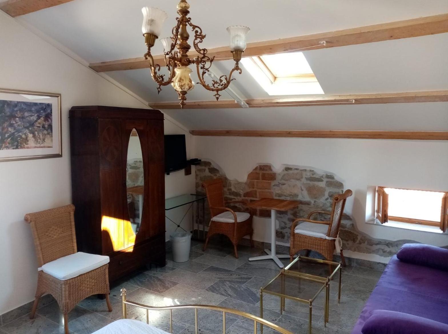 Casa Di Marko 105 M2 Garden Appartement Rovinj Buitenkant foto