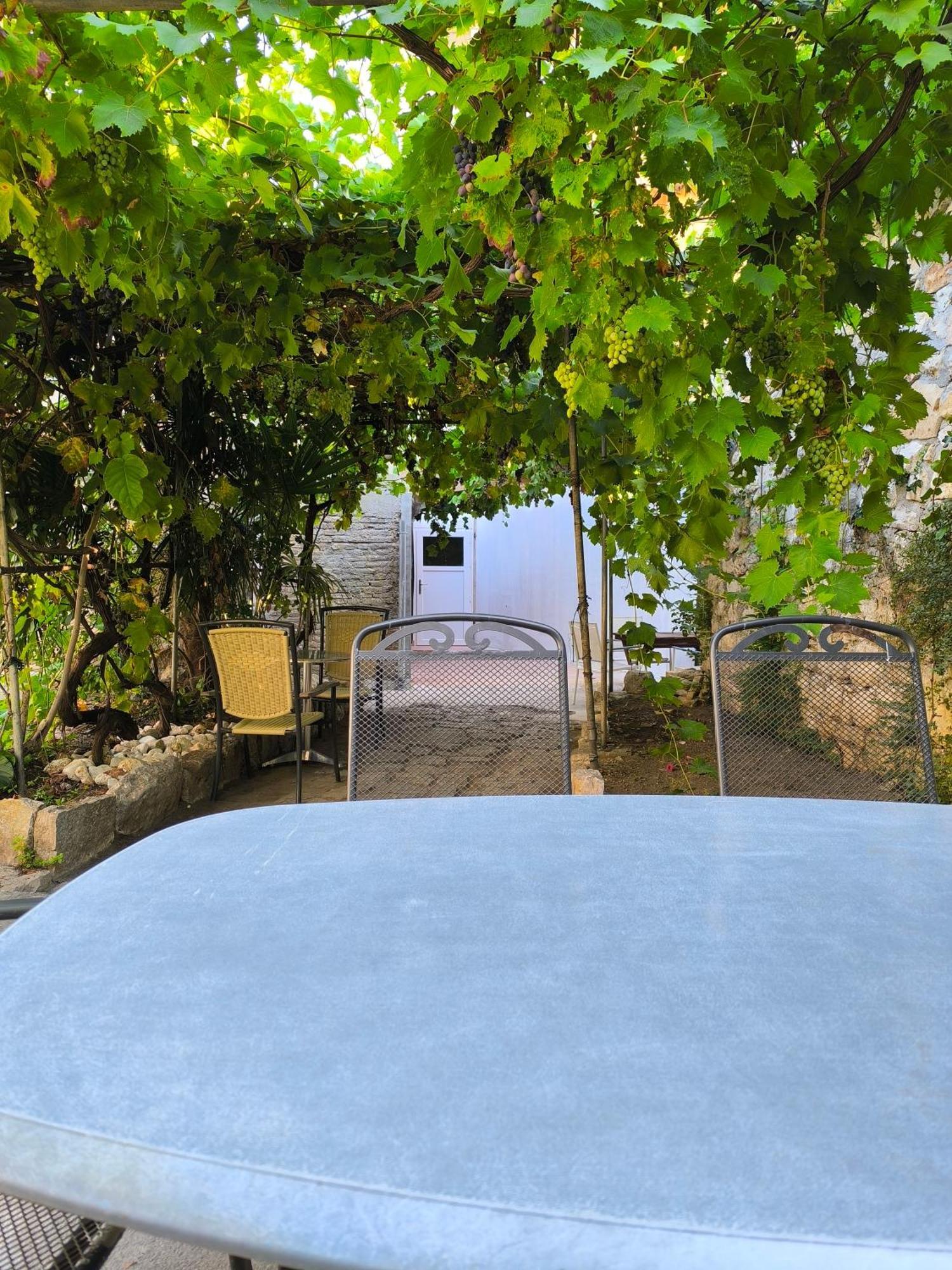Casa Di Marko 105 M2 Garden Appartement Rovinj Buitenkant foto