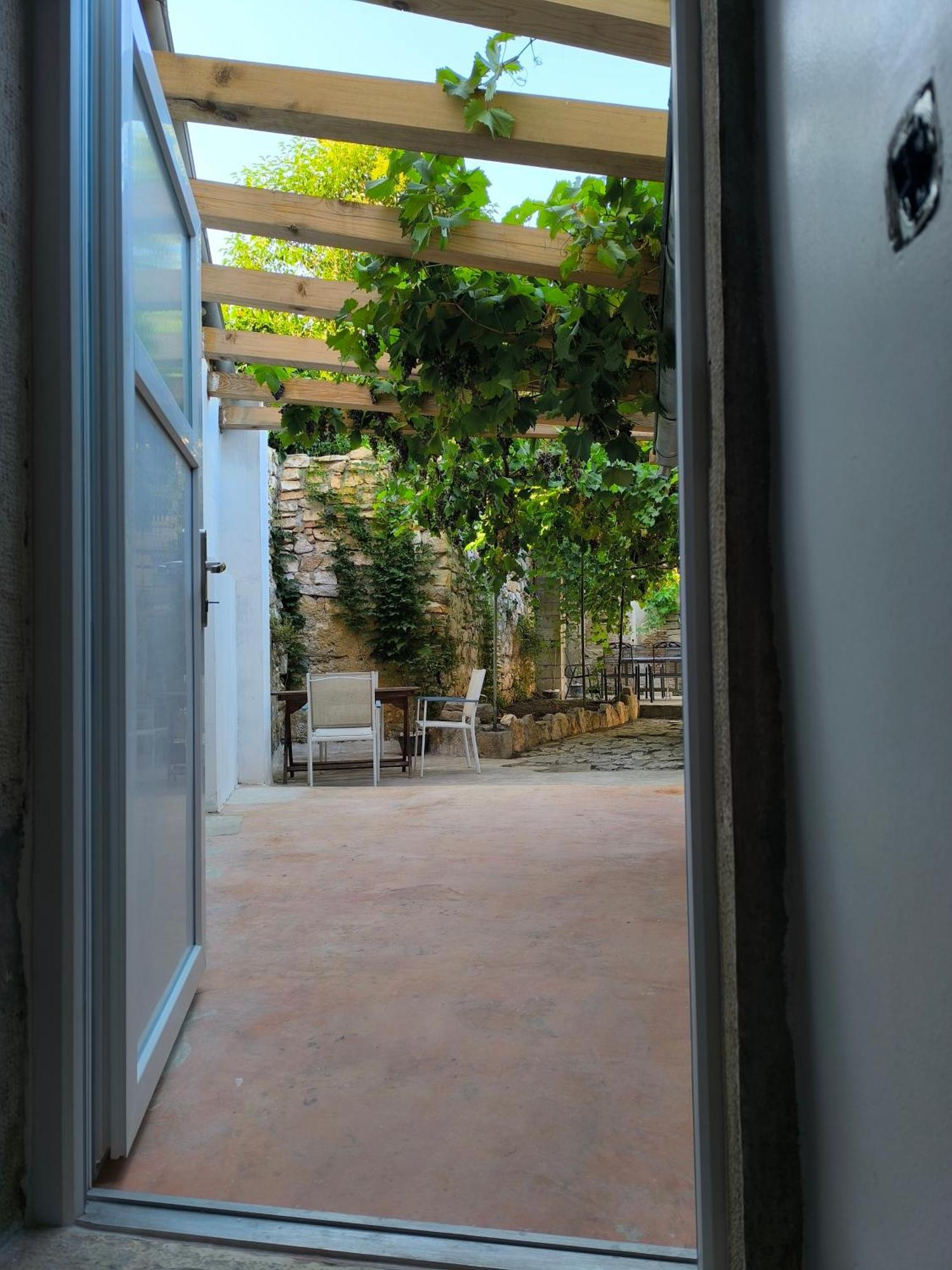 Casa Di Marko 105 M2 Garden Appartement Rovinj Buitenkant foto